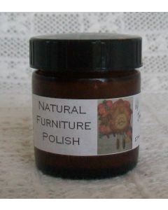 All Natural Wood/Furniture Polish by Jewel Soap