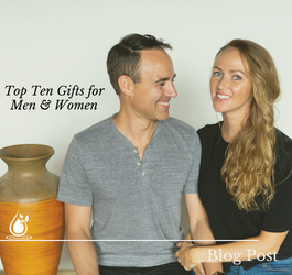 Our Top 10 Gifts for Women and Men