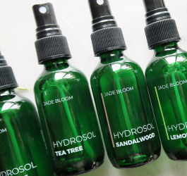Using Hydrosols with Children: A Safer Approach to Aromatherapy with your Young Ones