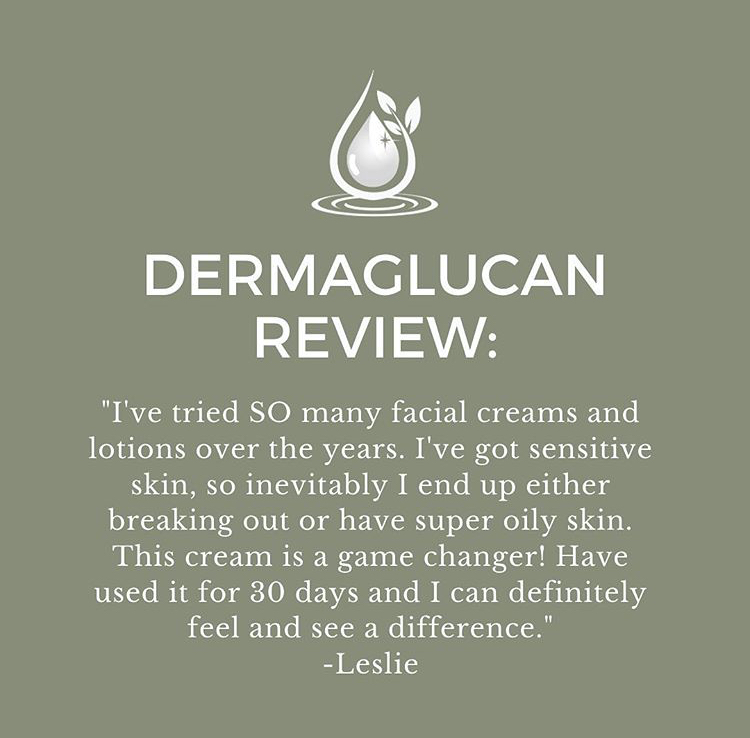 Dermaglucan Review